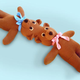 Image for article titled Macabre Plush Toys Are Perfect Xmas Gift for Future Psychokillers
